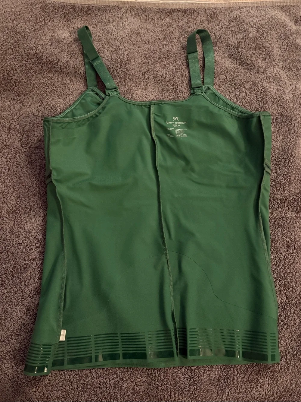 Ruby Ribbon Siren Cami